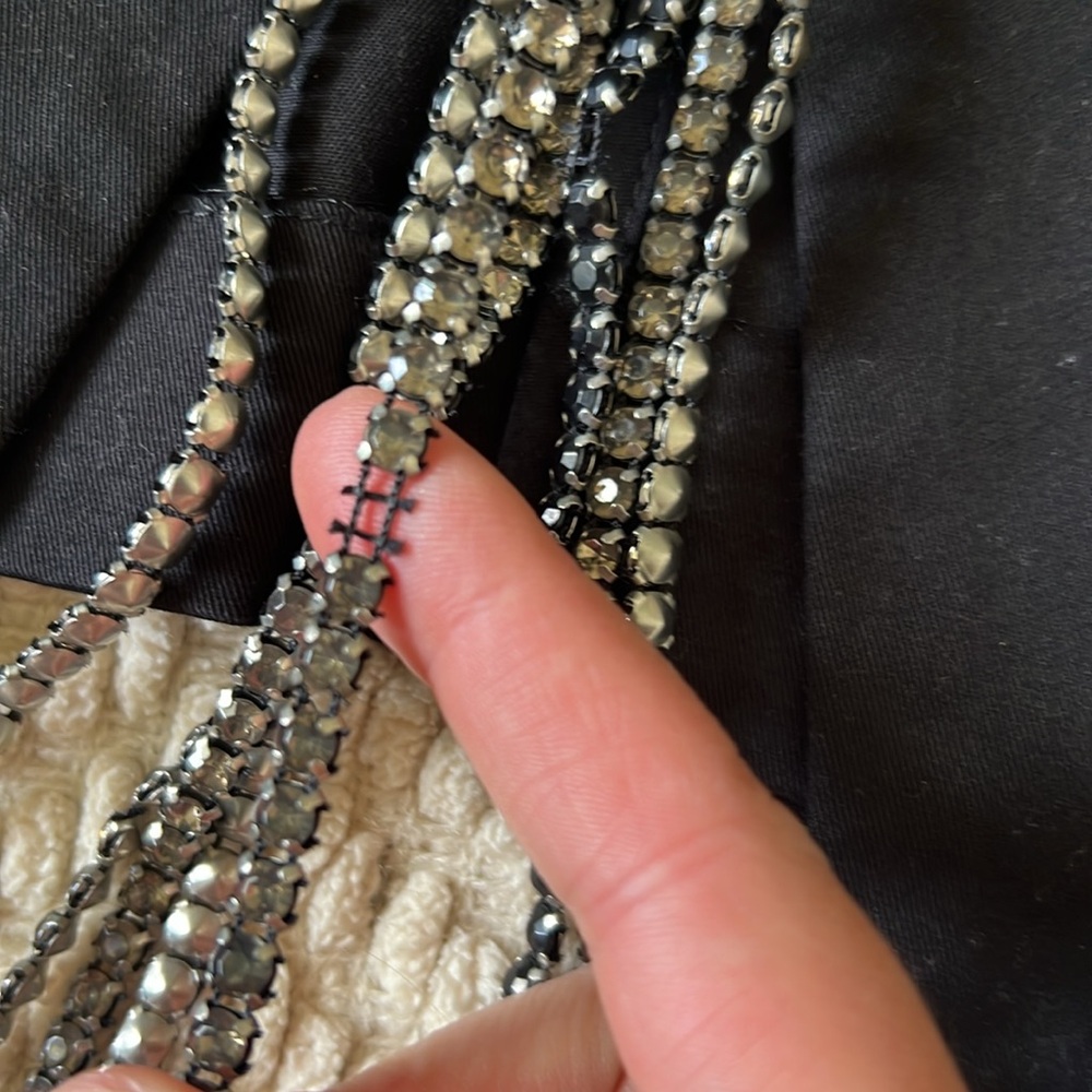 Rock & Republic Rhinestone Blazer - Picture 3 of 5